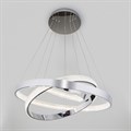 Подвесной светильник Eurosvet Posh 90176/3 хром - фото 4750318