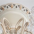 Потолочная люстра Eurosvet Etna 12205/6 белый Strotskis - фото 4750395
