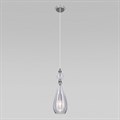 Подвесной светильник Eurosvet Ilario 50202/1 прозрачный - фото 4751401