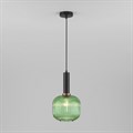 Подвесной светильник Eurosvet Bravo 50182/1 зеленый - фото 4751593