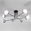 Потолочная люстра Eurosvet Nuvola 70129/8 хром - фото 4752452