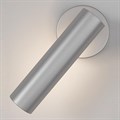Спот Eurosvet Tint 20126/1 LED серебро - фото 4752561