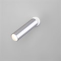 Спот Eurosvet Ease 20128/1 LED серебро - фото 4752717