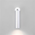Спот Eurosvet Ease 20128/1 LED серебро - фото 4752718