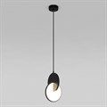 Подвесной светильник Eurosvet Lang 50225/1 LED черный - фото 4752846