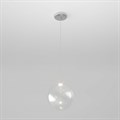 Подвесной светильник Eurosvet Wonder 50230/1 LED прозрачный - фото 4752870