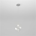 Подвесной светильник Eurosvet Wonder 50231/1 LED прозрачный - фото 4752881