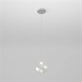 Подвесной светильник Eurosvet Wonder 50232/1 LED прозрачный - фото 4752890