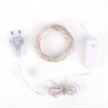 Гирлянда Супернить Eurosvet 400-009 400-009 белый 10 м IP20 - фото 4752951