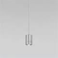 Подвесной светильник Eurosvet Piccolo 50248/1 LED хром - фото 4753325