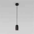 Подвесной светильник Eurosvet Bonaldo 50246/1 LED черный - фото 4753335