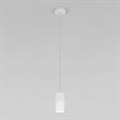 Подвесной светильник Eurosvet Bonaldo 50246/1 LED белый - фото 4753338