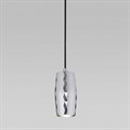 Подвесной светильник Eurosvet Bonaldo 50246/1 LED хром - фото 4753343