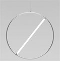 Подвесной светильник Eurosvet Element 90282/1 хром - фото 4753488