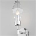 Бра Eurosvet Prism 60143/1 хром - фото 4753582