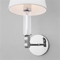 Бра Eurosvet Conso 60145/1 хром - фото 4753624