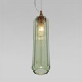 Подвесной светильник Eurosvet Siesta 50252/1 зеленый - фото 4753855