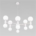 Подвесная люстра Eurosvet Bubble 30182 белый - фото 4753908