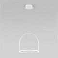 Подвесной светильник Eurosvet Over 90322/1 белый - фото 4754316