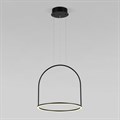 Подвесной светильник Eurosvet Over 90322/1 черный - фото 4754320