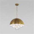 Подвесной светильник Eurosvet Anait 30177 латунь - фото 4755295