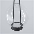 Подвесной светильник Eurosvet Frasco 50267/1 LED черный - фото 4755367