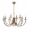Подвесная люстра Freya Forte FR1006PL-12G - фото 4755598