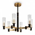 Люстра на штанге Freya Ambra FR5167PL-06BS - фото 4755626