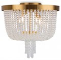 Потолочная люстра Freya Ornament FR1008CL-04BS - фото 4755724