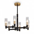 Люстра на штанге Freya Ambra FR5167PL-06B - фото 4755853