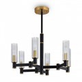 Люстра на штанге Freya Ambra FR5167PL-06B - фото 4755854