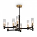 Люстра на штанге Freya Ambra FR5167PL-09B - фото 4755856