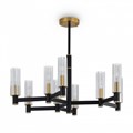 Люстра на штанге Freya Ambra FR5167PL-09B - фото 4755857