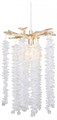 Подвесной светильник Freya Mineral FR1010PL-01G - фото 4755873