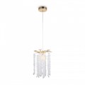 Подвесной светильник Freya Mineral FR1010PL-01G - фото 4755874