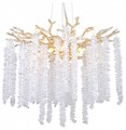 Подвесная люстра Freya Mineral FR1010PL-06G - фото 4755876