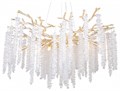 Подвесная люстра Freya Mineral FR1010PL-10G - фото 4755883