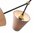 Люстра на штанге Freya Hats FR5370CL-04B - фото 4755987