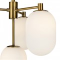 Люстра на штанге Freya Sharlot FR1012PL-04BS - фото 4756286