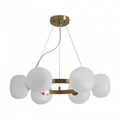 Подвесная люстра Freya Donuts FR5444PL-06BS - фото 4756441