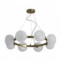 Подвесная люстра Freya Donuts FR5444PL-08BS - фото 4756448