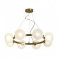 Подвесная люстра Freya Donuts FR5444PL-08BS - фото 4756449