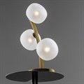 Настольная лампа декоративная Freya Donuts FR5444TL-03BS - фото 4756455