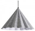 Подвесной светильник Freya Felt Acoustic FR5479PL-01GR - фото 4756598