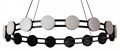 Подвесная люстра Freya Collar FR6180PL-L32B - фото 4756672