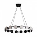 Подвесная люстра Freya Collar FR6180PL-L32B - фото 4756673