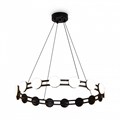 Подвесная люстра Freya Collar FR6180PL-L32B - фото 4756675