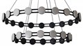 Подвесная люстра Freya Collar FR6180PL-L70B - фото 4756678