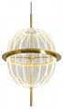 Подвесной светильник Freya Whisper FR6184PL-L17BS - фото 4756691