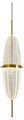Подвесной светильник Freya Whisper FR6184PL-L8BS - фото 4756697